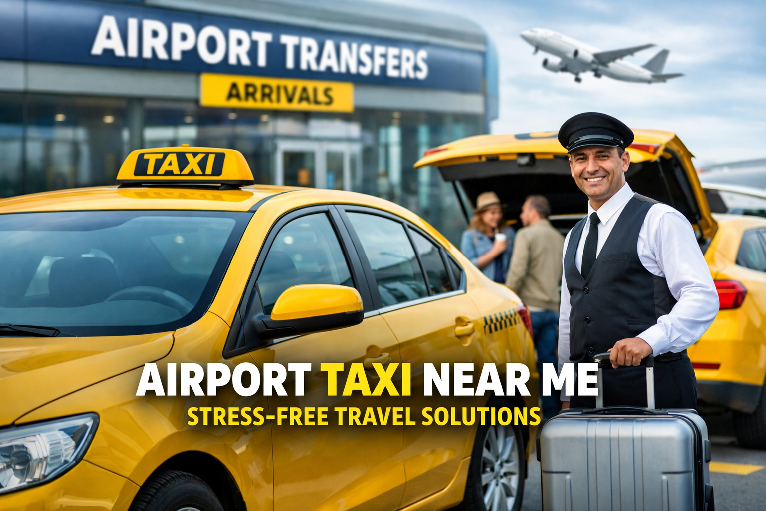 airport taxi near me